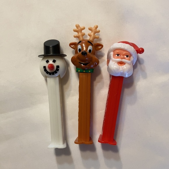 Assorted Vintage Pez Dispensers - Picture 2 of 7